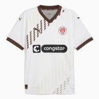 St Pauli Mens Away Jersey 24-25