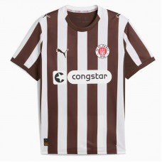 St Pauli Mens Home Jersey 25-26