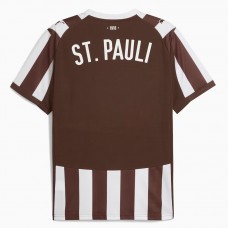 St Pauli Mens Home Jersey 25-26