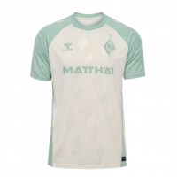 Werder Bremen Mens Away Jersey 24-25