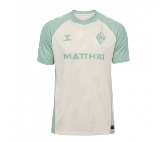 Werder Bremen Mens Away Jersey 24-25