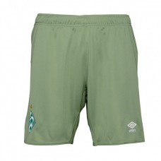 SV Werder Bremen Mens Away Shorts 2022-23