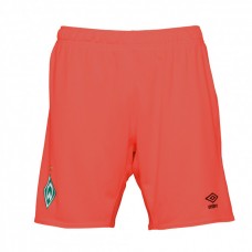 SV Werder Bremen Mens Goalkeeper Shorts 2022-23