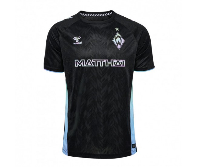 Werder Bremen Mens Third Jersey 24-25