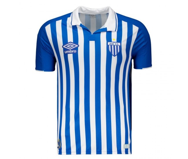Umbro Avaí Home 2019 Jersey