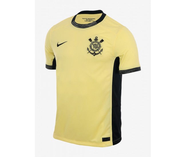Corinthians Men's Third Jersey 23-24