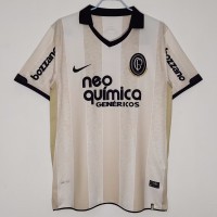 SC Corinthians 100th Retro Jersey 2010