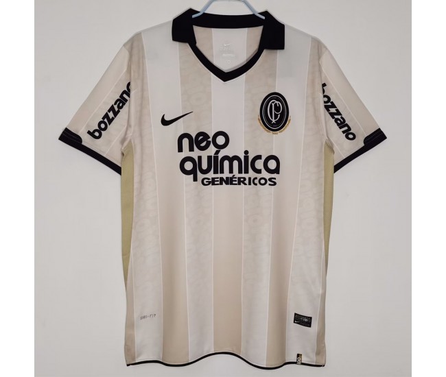 SC Corinthians 100th Retro Jersey 2010