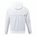 Corinthians Mens White Hooded Windrunner Jacket 24-25