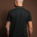 Corinthians Men's Retro Gold Polo Shirt 25-26