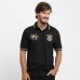 Corinthians Men's Retro Gold Polo Shirt 25-26
