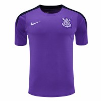 Corinthians Men's Purple Training Jersey 25-26