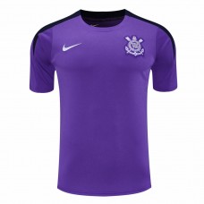 Corinthians Men's Purple Training Jersey 25-26