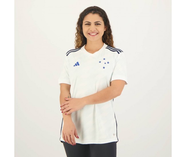 Cruzeiro Women's Away Jersey 23-24