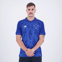 Cruzeiro Mens Home Jersey 2024-25