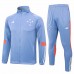 Cruzeiro Mens Blue Training Presentation Football Tracksuit 2024-25