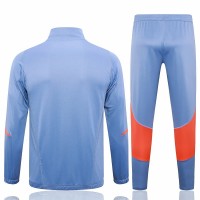 Cruzeiro Mens Blue Training Presentation Football Tracksuit 2024-25