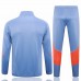 Cruzeiro Mens Blue Training Presentation Football Tracksuit 2024-25