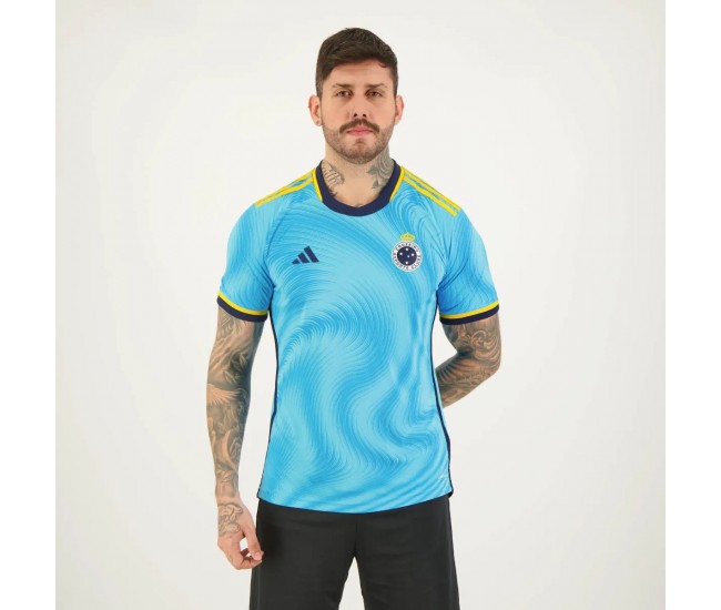 Cruzeiro Men’s Third Jersey 23-24