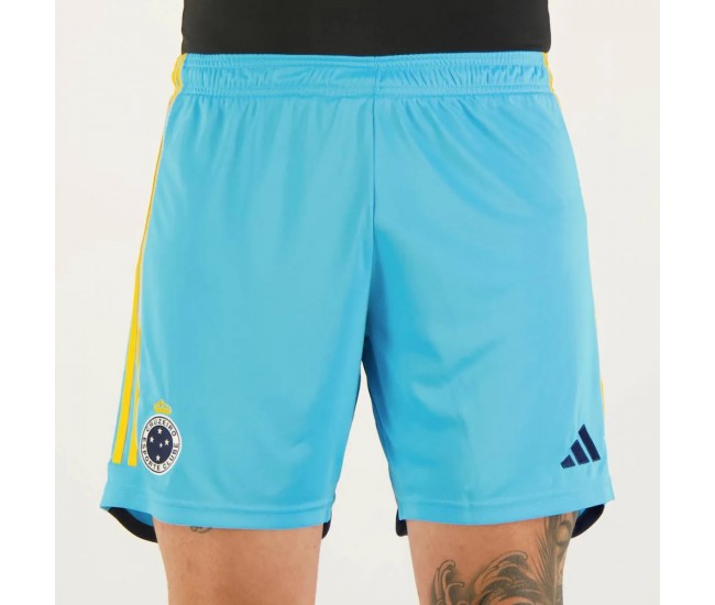 Cruzeiro Men’s Third Shorts 23-24
