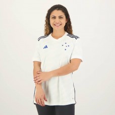 Cruzeiro Women's Away Jersey 23-24 Cruzeiro Women's Away Jersey 23-24
