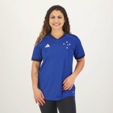 Cruzeiro Women's Home Jersey 23-24