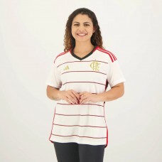 Flamengo Women's Away Jersey 23-24
