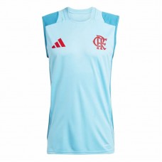 CR Flamengo Men's Training Tank Top 24-25