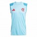 CR Flamengo Men's Training Tank Top 24-25