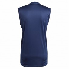 CR Flamengo Men's Training Navy Tank Top 24-25