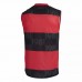 Flamengo Home Sleeveless Jersey 2021 2022