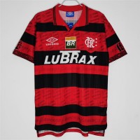 CR Flamengo Home Retro Jersey 1895