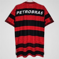 CR Flamengo Home Retro Jersey 1895