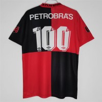 CR Flamengo Home 100th Retro Jersey 1994