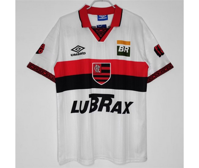 CR Flamengo Away Retro Jersey 1994