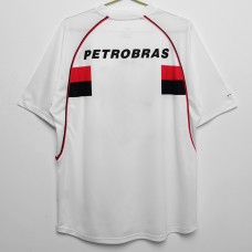 CR Flamengo Away Retro Jersey 2002