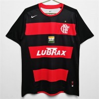 CR Flamengo Home Retro Jersey 2002