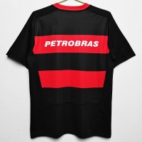 CR Flamengo Home Retro Jersey 2002