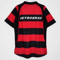 CR Flamengo Home Retro Jersey 2003-2004