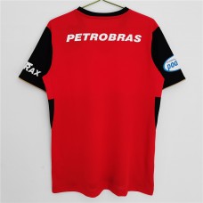 CR Flamengo Home Retro Jersey 2007-2008