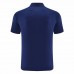 CR Flamengo Men's Navy Polo Shirt 24-25