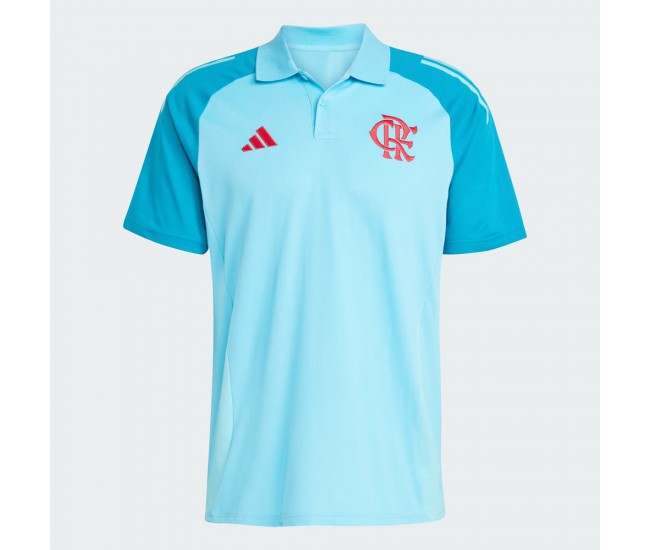 CR Flamengo Men's Polo Shirt 24-25