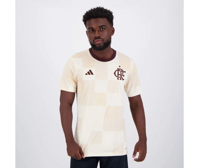 Flamengo Mens Pre Match Jersey 24-25