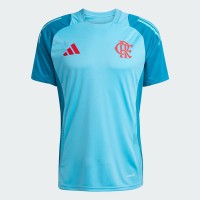 CR Flamengo Men's Training Shirt 24-25
