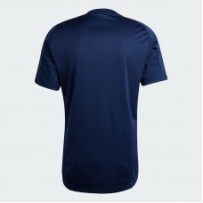 CR Flamengo Men's Navy Training Shirt 24-25