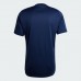 CR Flamengo Men's Navy Training Shirt 24-25
