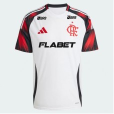 CR Flamengo Mens Away Jersey 25-26