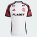CR Flamengo Mens Away Jersey 25-26
