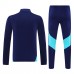 CR Flamengo Mens Training Technical Football Tracksuit 2025-26