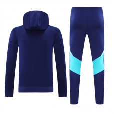 CR Flamengo Men's Training Hooded Sweat Football Tracksuit 2025-26